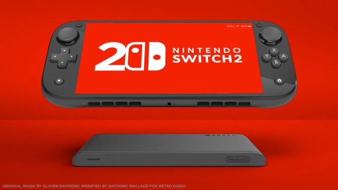 任天堂Switch 2