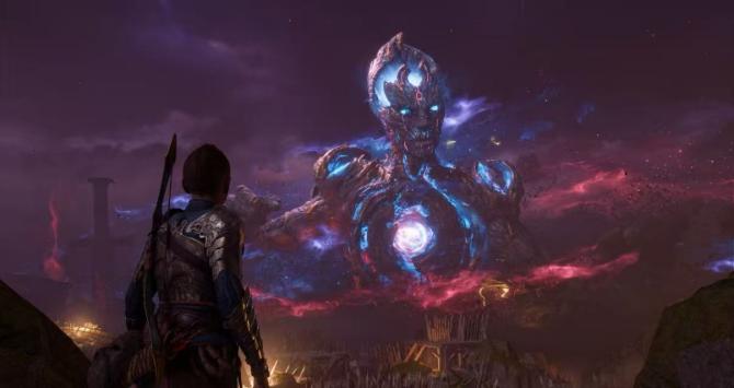 《战神5：诸神黄昏》