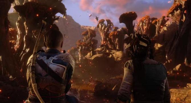 《战神5：诸神黄昏》