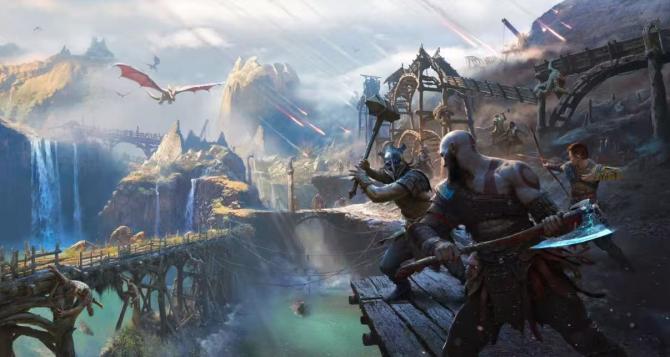 《战神：诸神黄昏》