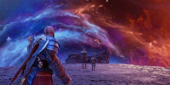 《战神5：诸神黄昏》