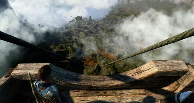 《战神5：诸神黄昏》