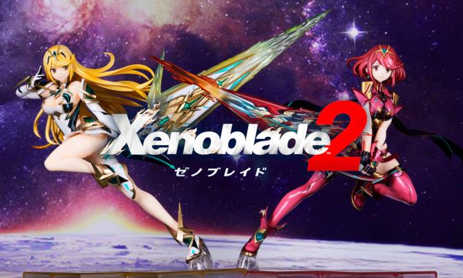 《异度神剑2》游戏截图