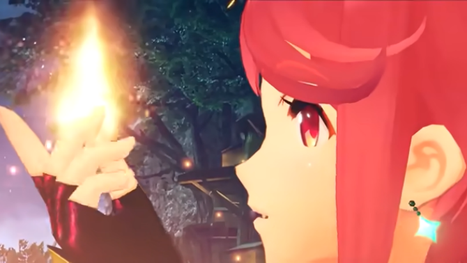 《异度神剑2》视频截图