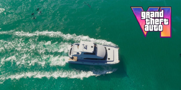 曝《GTA6》斥资2-3亿美元打造真实水体表现！