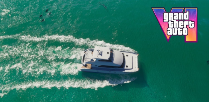 《GTA 6》游戏截图