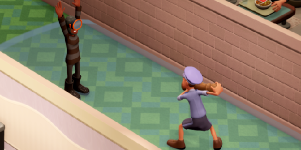 《双点博物馆》：幽默搞怪但爆肝！