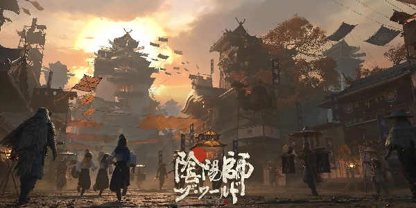 授权拿下！金韬将领核心团队开发《阴阳师2》！