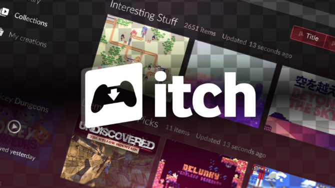 itch