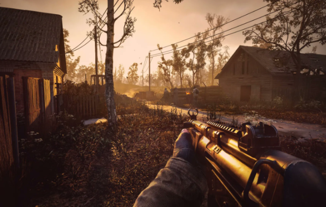 《潜行者2》游戏截图