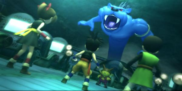 【游戏历史上的今天】2007年《蓝龙》北美发售，2014年《女神异闻录4：午夜竞技场2》PS3激斗