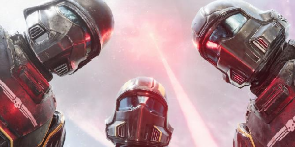 人气暴涨！《绝地潜兵2》全平台在线峰值超50万！