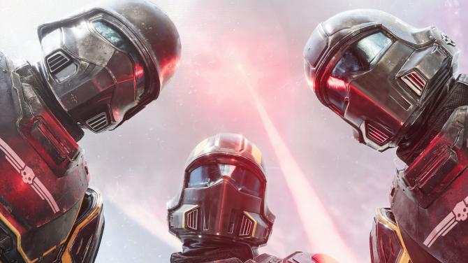 《绝地潜兵2》游戏截图