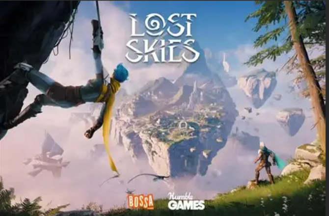 《失落的天空》游戏截图