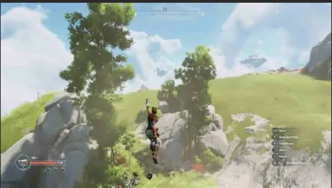 《失落的天空》游戏截图