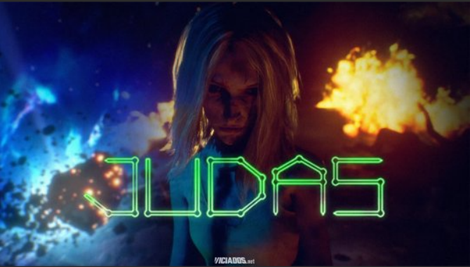 《犹大 Judas》游戏截图