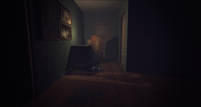 《犹大 Judas》游戏截图