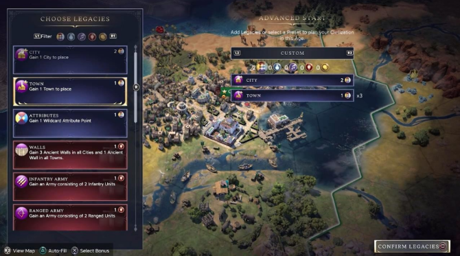 《文明7》游戏截图