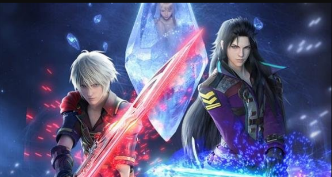 《最终幻想：勇气启示录》游戏截图