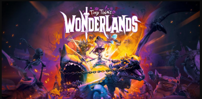 《小缇娜的奇幻之地》游戏截图