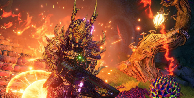 《小缇娜的奇幻之地》游戏截图