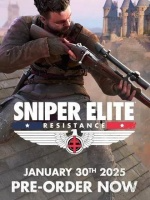 狙击精英：抵抗