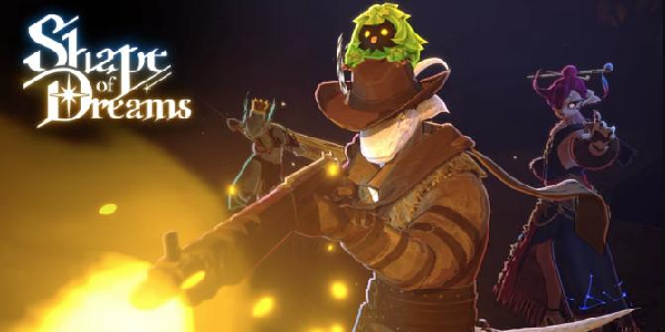 《梦之形》9.11定档！动作肉鸽+MOBA玩着超爽！