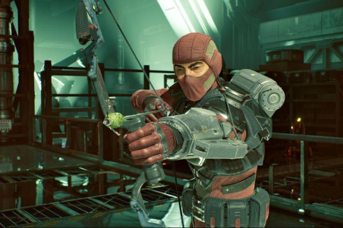 《杀戮空间 3》游戏截图