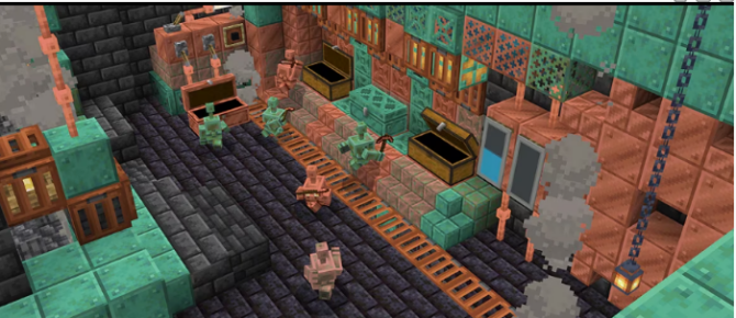 《我的世界》游戏截图