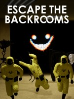 逃离后室(Escape the Backrooms)