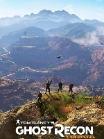 幽灵行动：荒野