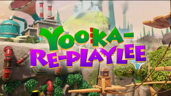 《尤卡莱莉大冒险：增强版》游戏截图