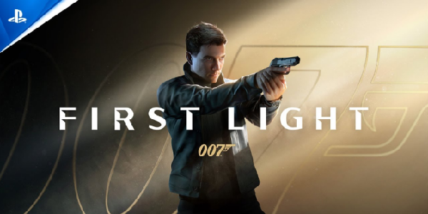 曝《007》新作实机将亮相9月PS发布会