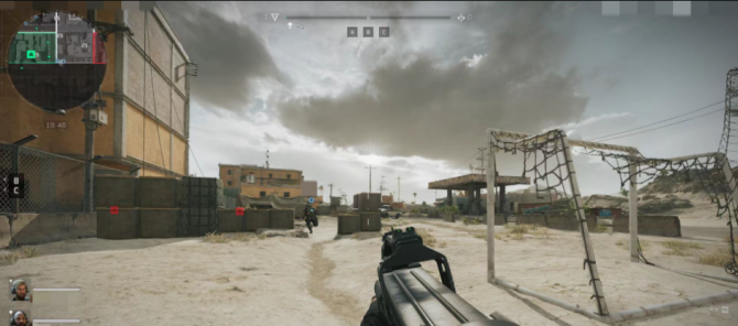 《三角洲行动》游戏截图