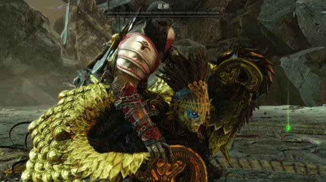 《战神5：诸神黄昏》