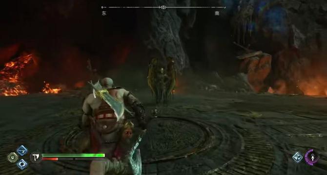 《战神5：诸神黄昏》