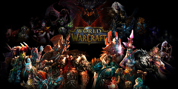 【游戏历史上的今天】2002年《魔兽世界》公开，2021年《世界汽车拉力锦标赛 10》发售