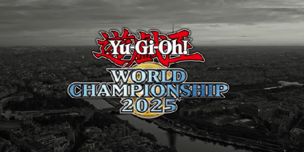 Yu-Gi-Oh！WCS2025总决赛落幕！预告来袭！