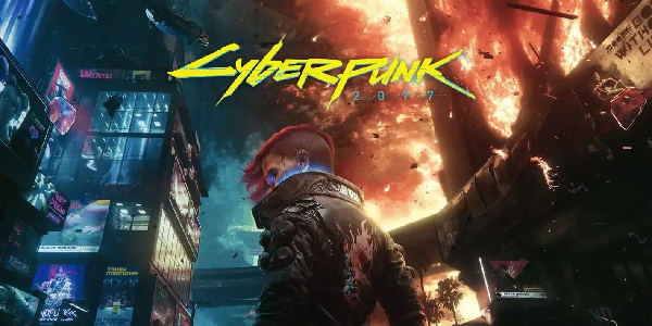 《赛博朋克2077》9月4日将有神秘更新？