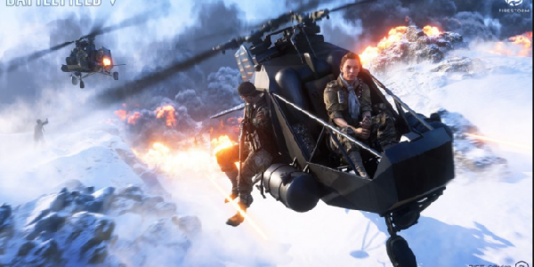 《战地6》大逃杀模式实机大公开！