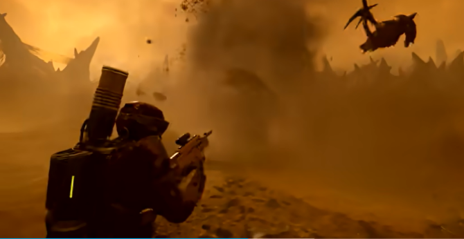 《绝地潜兵2》任务