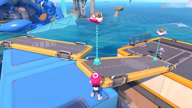 《泡姆泡姆》游戏截图