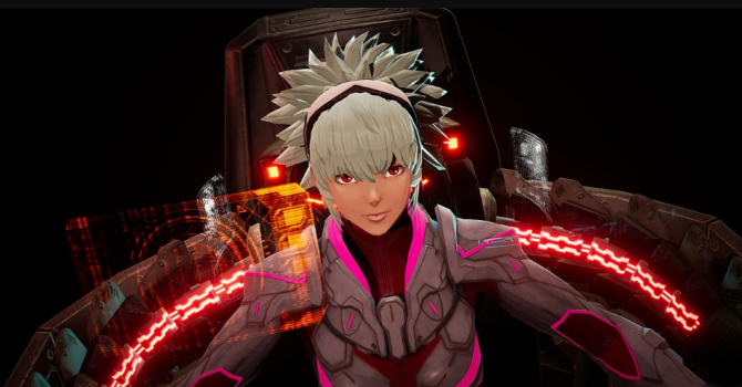 《机甲战魔 神话之裔》游戏截图