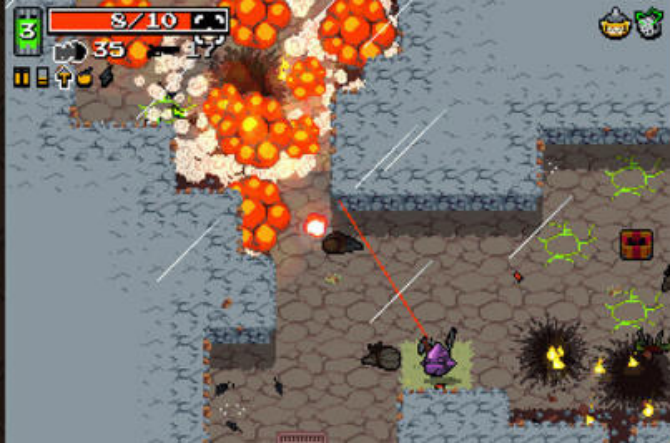 《废土之王》游戏截图