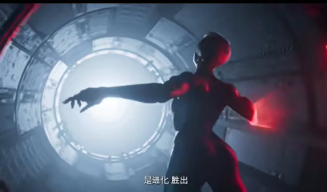 《合金天使：堕入伊甸》游戏截图