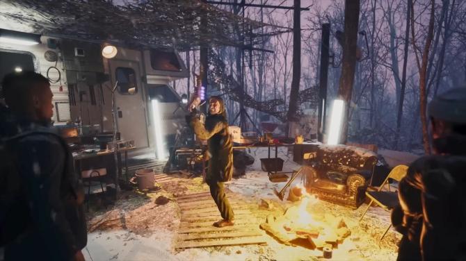 《Macabre》游戏截图