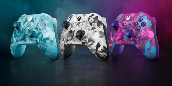Xbox推出Breaker系列手柄激将于9月9日发售！三种配色来袭！