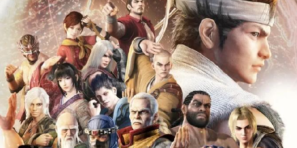 《VR战士5 R.E.V.O.》B内测将于9月11日开启！