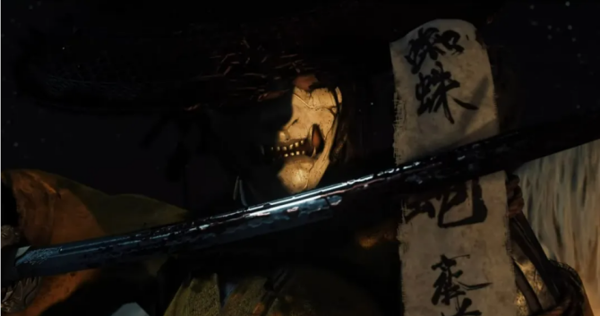 《羊蹄山之魂》大太刀