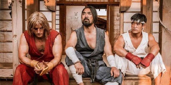 《街头霸王》真人电影将于26年10月16日上映！现已开机！